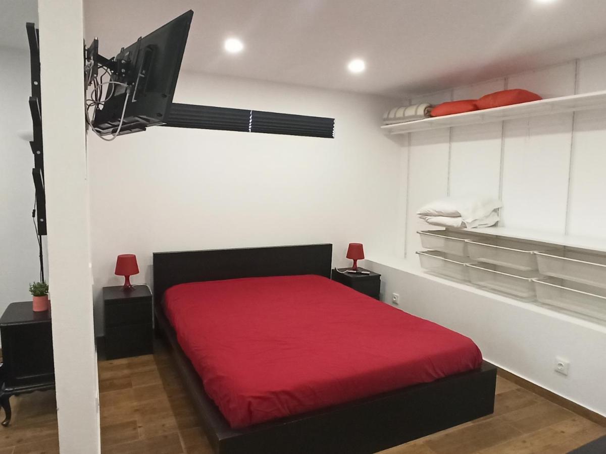 Al Rosa Esperanca Appartement Angra do Heroísmo Buitenkant foto
