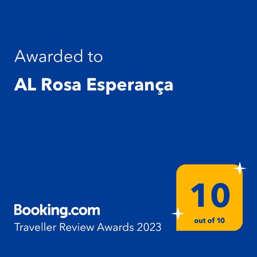 Al Rosa Esperanca Appartement Angra do Heroísmo Buitenkant foto