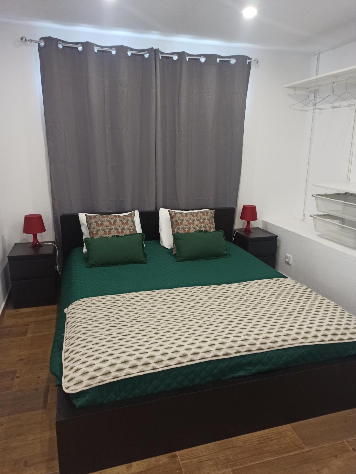 Al Rosa Esperanca Appartement Angra do Heroísmo Buitenkant foto